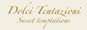 Dolci tentazioni